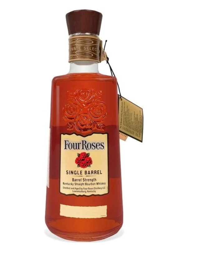 FOUR ROSE'S PRVATE SELECTION BARREL PRF (Limit 1/order)