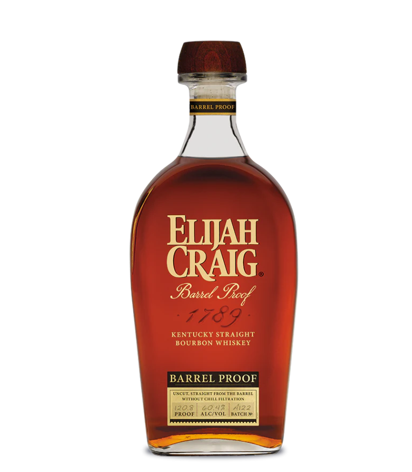 Elijah Craig Barrel Proof