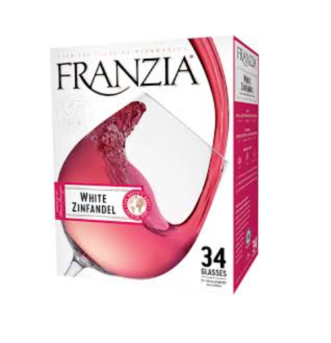 Franzia White Zinfandel