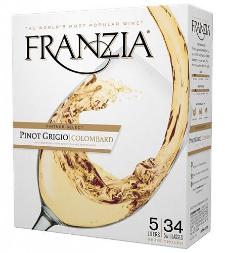 Franzia Pinot Grigio