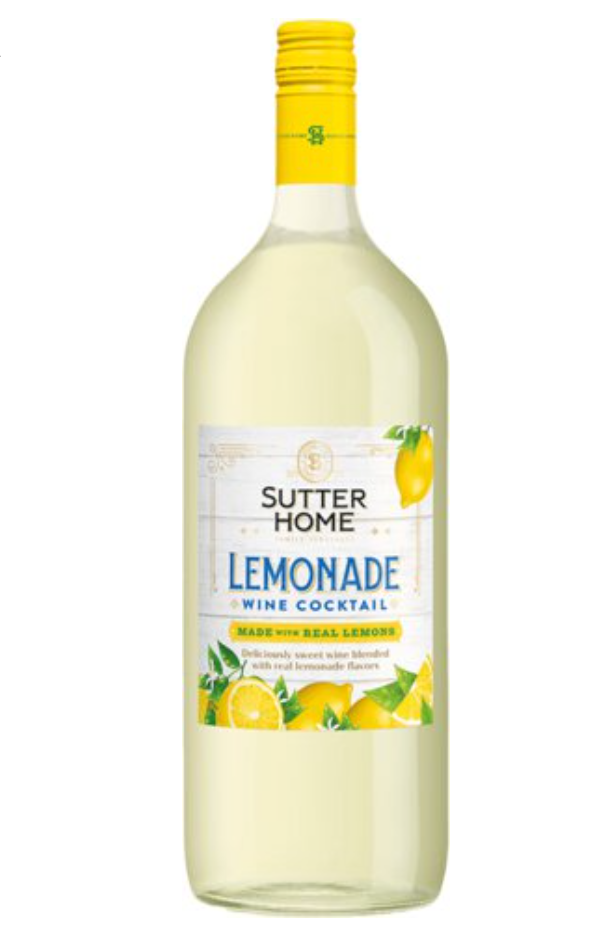 Sutter Home Lemonade