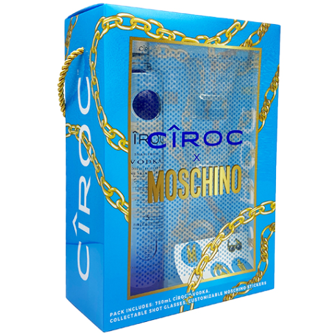 Ciroc Vodka Gift Set
