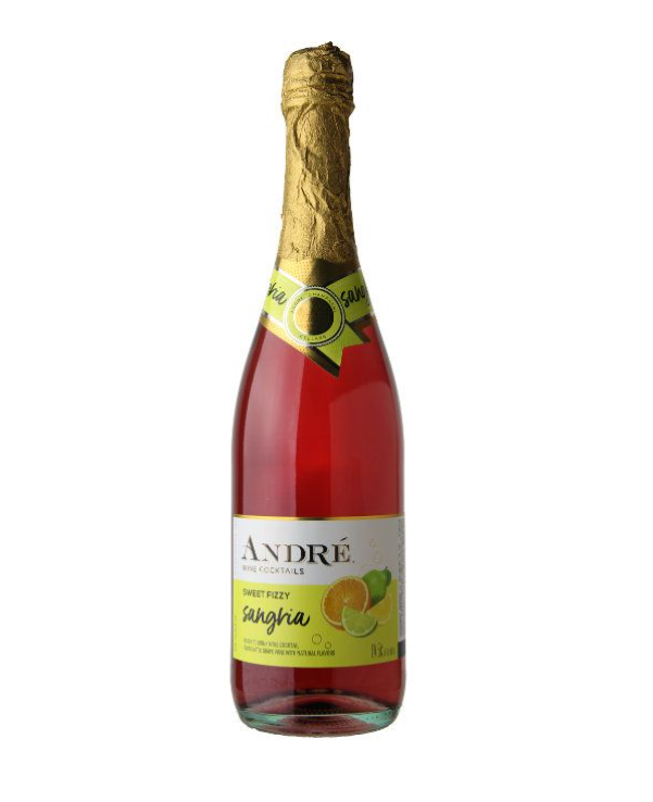 Andre Sweet Fizzy Sangria