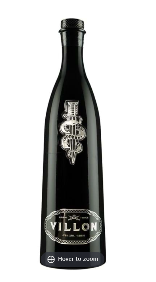 Villon Cognac Liqueur