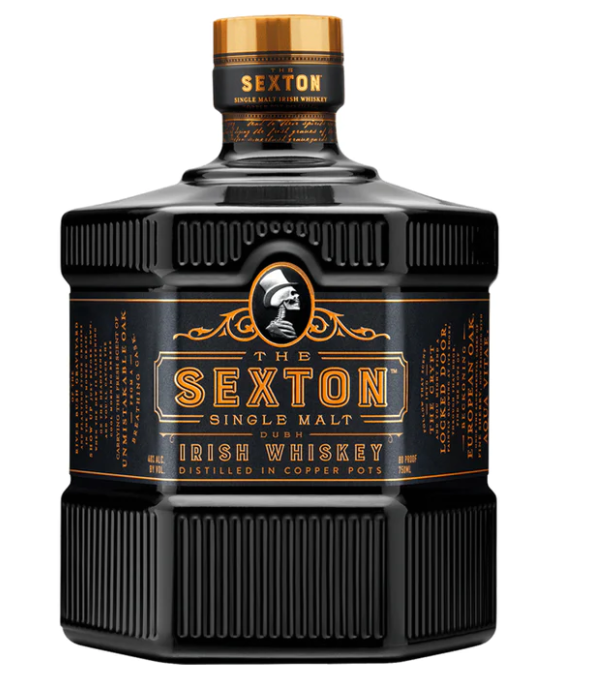 Sexton Single Malt Irish Whiskey