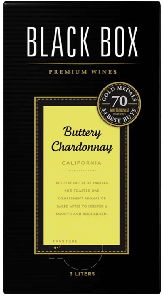 Black Box Buttery Chard 3L