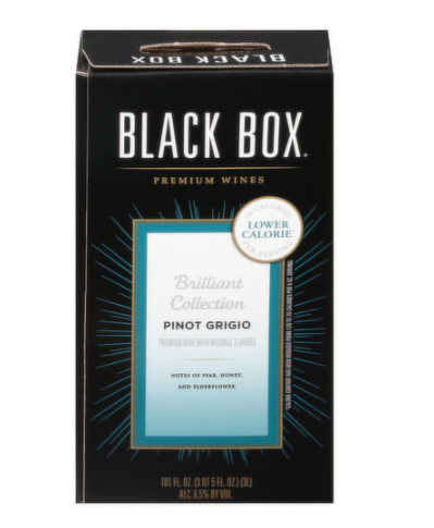 Black Box Brilliant Pinot Grigio 3L