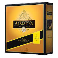 Almaden Chard 5L