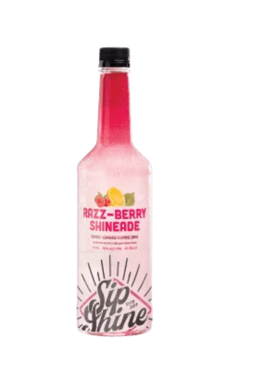 SIP SHINE RAZZ BERRY SHINEADE