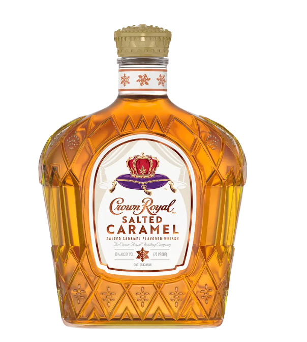 Crown Royal Salted Caramel