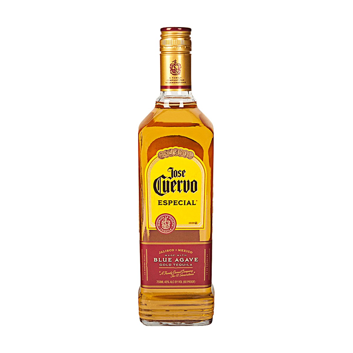 Jose Cuervo Especial Tequila