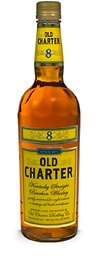 [20167] Old Charter Bourbon 8