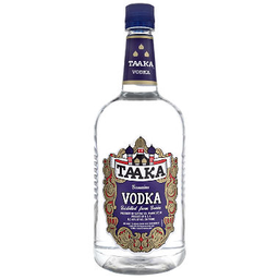 [38067] Taaka vodka 80 Proof
