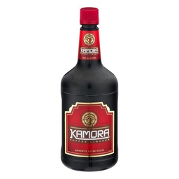 [67550] Kamora Coffee Liqueur Pet