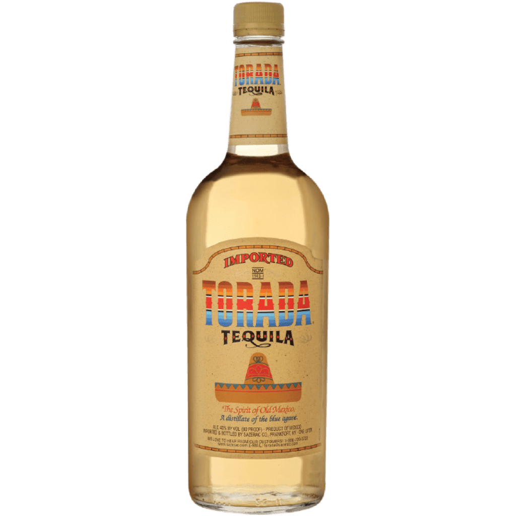 Torada Reposado Tequila Liquor, Wine, Beer Home Delivery