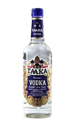Taaka Vodka 80 (Pet)