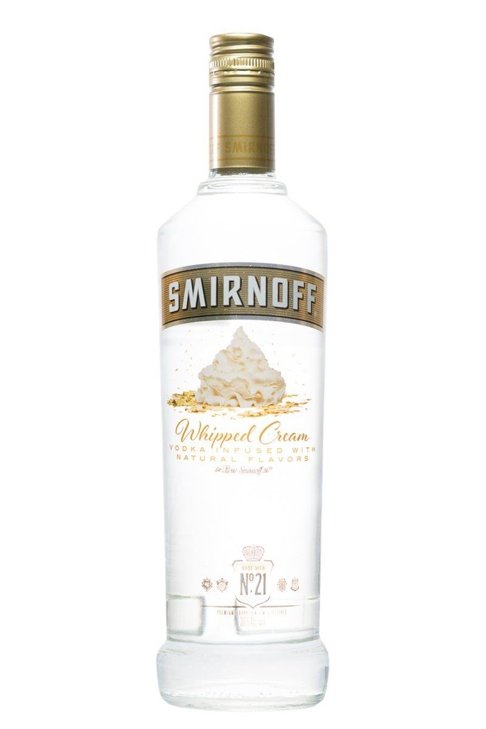 Smirnoff Whipped Cream Vodka Speclty Liquor, Wine, Beer Home Delivery