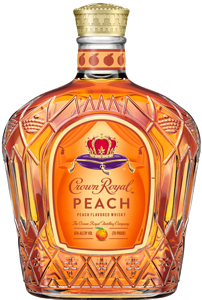 [10802] Crown Royal Peach
